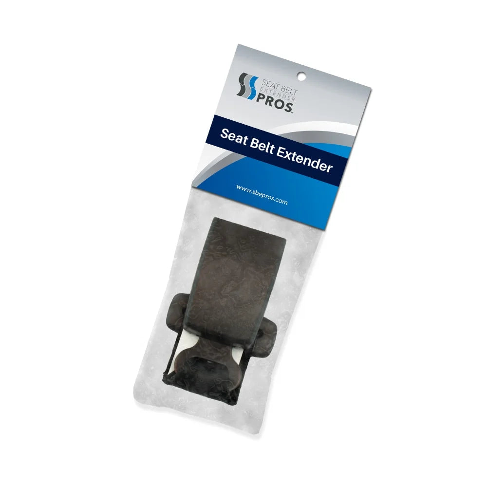 Black 7 Inch Seat Belt Extender L138185