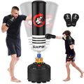 69'' 182lbs Freestanding Punching Bag with Stand V7469