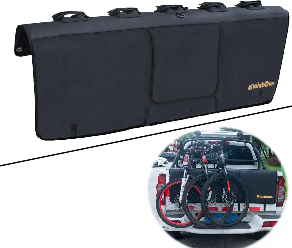 Truck Tailgate Bike Pads for Mountain Bike W8917