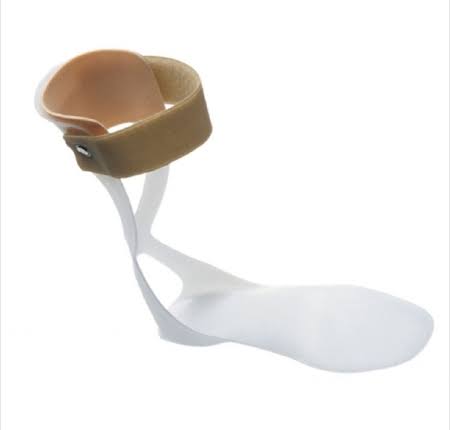Foot Drop Brace AFO Left Foot QTY 1 N272759