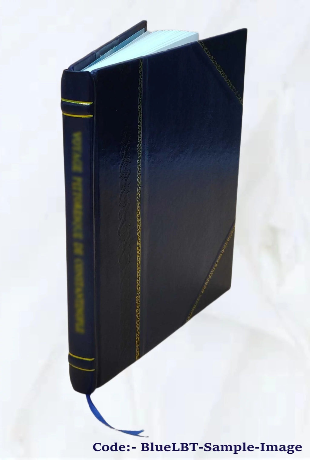 Leather Bound W926