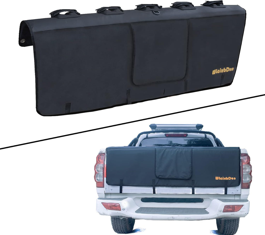 Truck Tailgate Bike Pads for Mountain Bike W8917