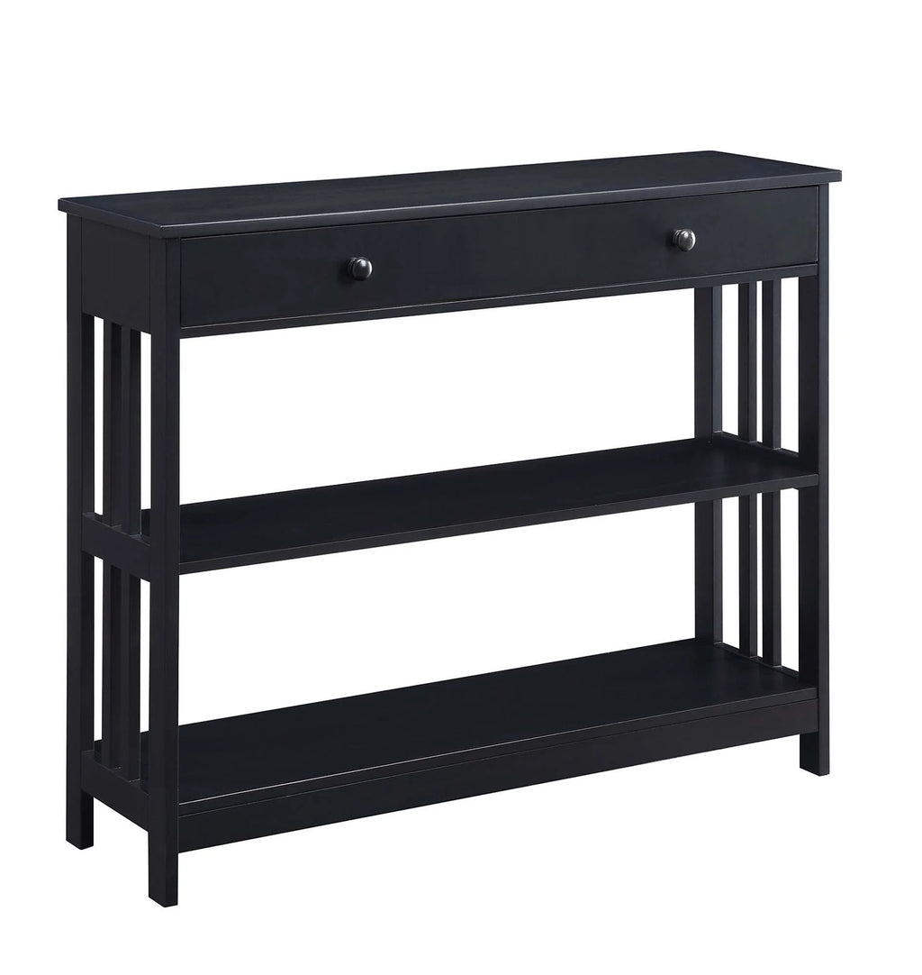 1 Drawer Console Table E1411