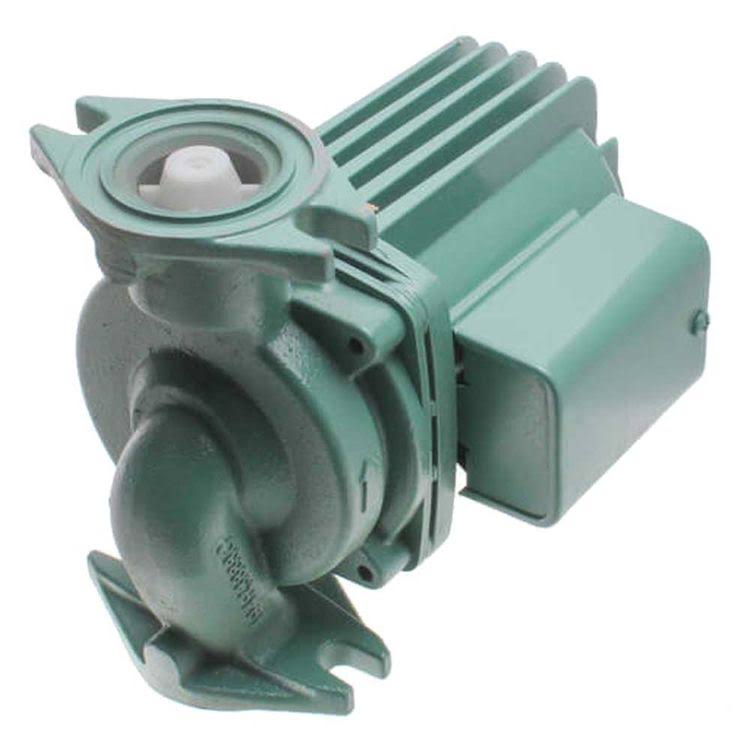 Cast Iron Circulator with Flow Check N583