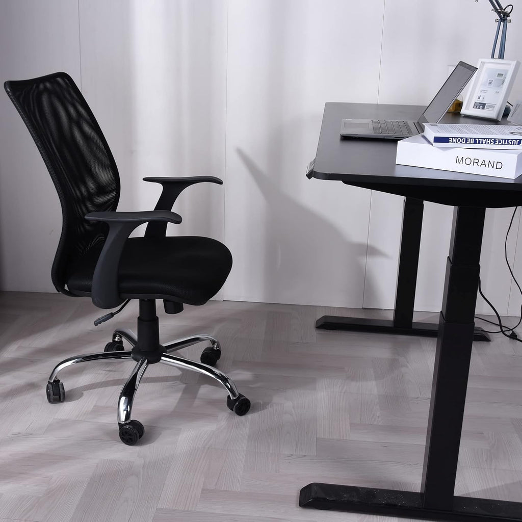 Office Chair Base with Casters Replacement Parts O188