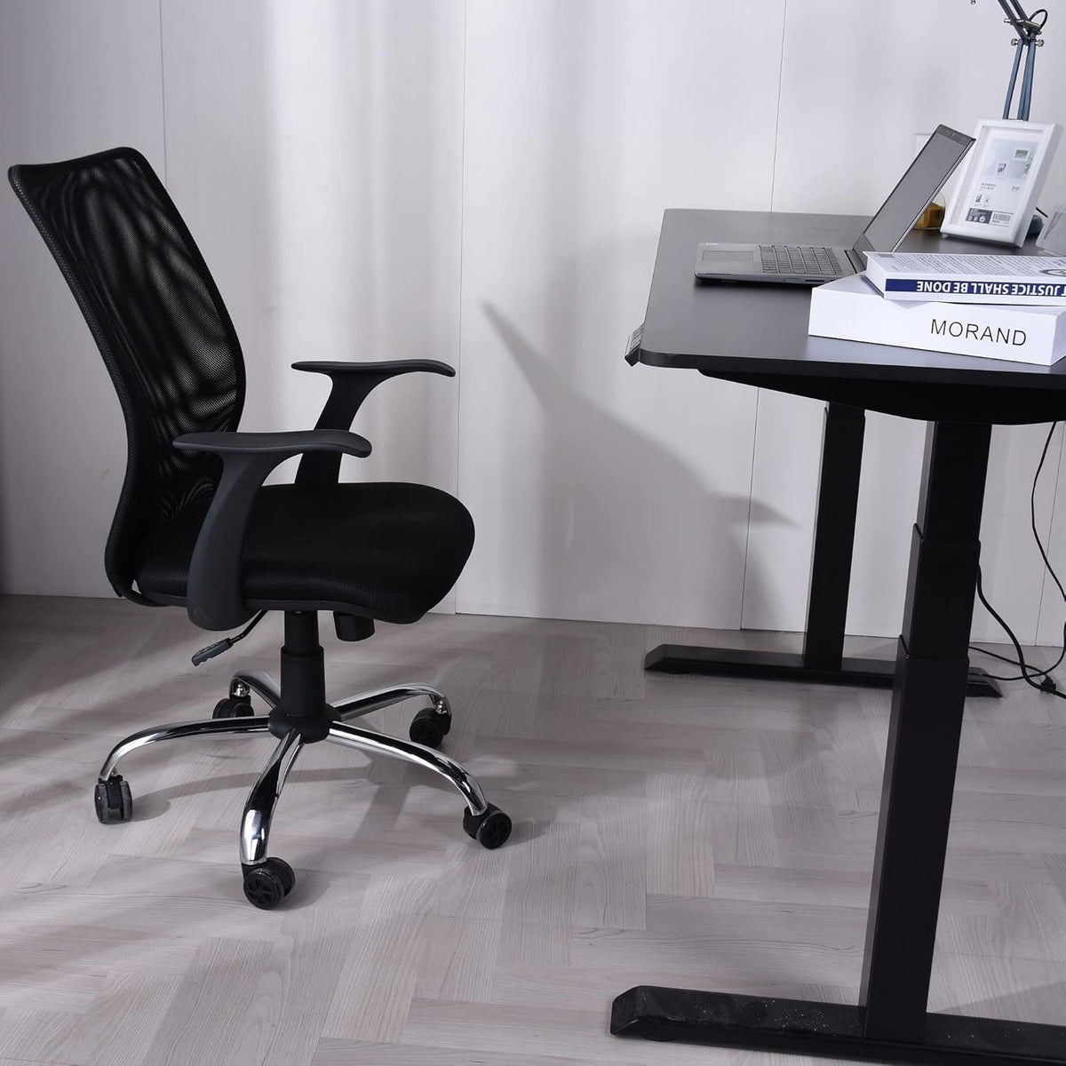 Office Chair Base with Casters Replacement Parts O188