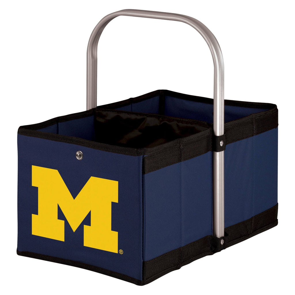 Navy Picnic Basket D5584