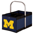 Navy Picnic Basket D5584