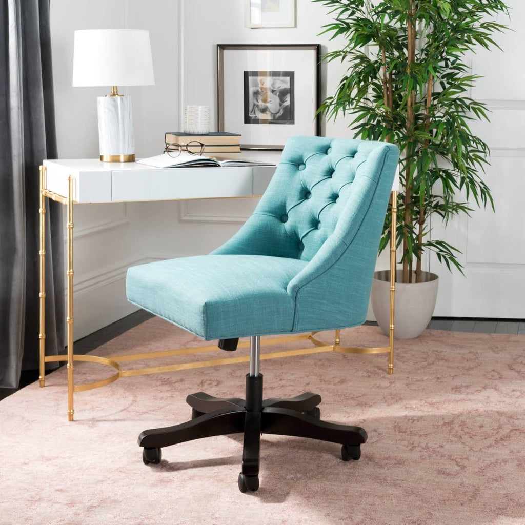 Swivel Tufted Desk Chair R944557