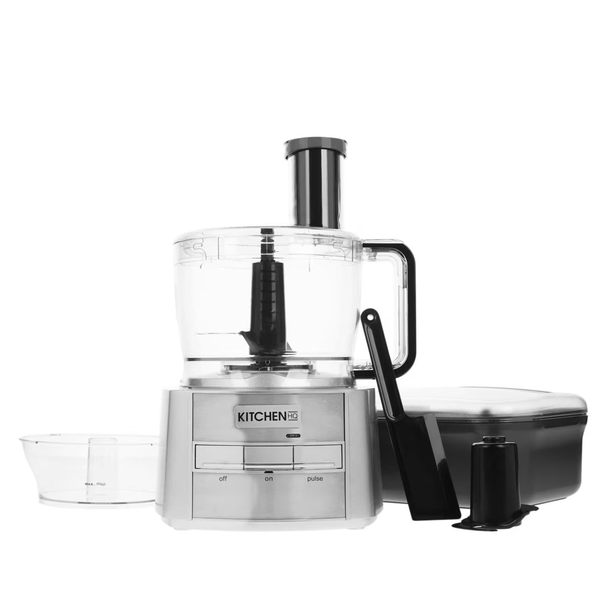 12- and 5-Cup Bowl Induction Motor Food Processor I6629