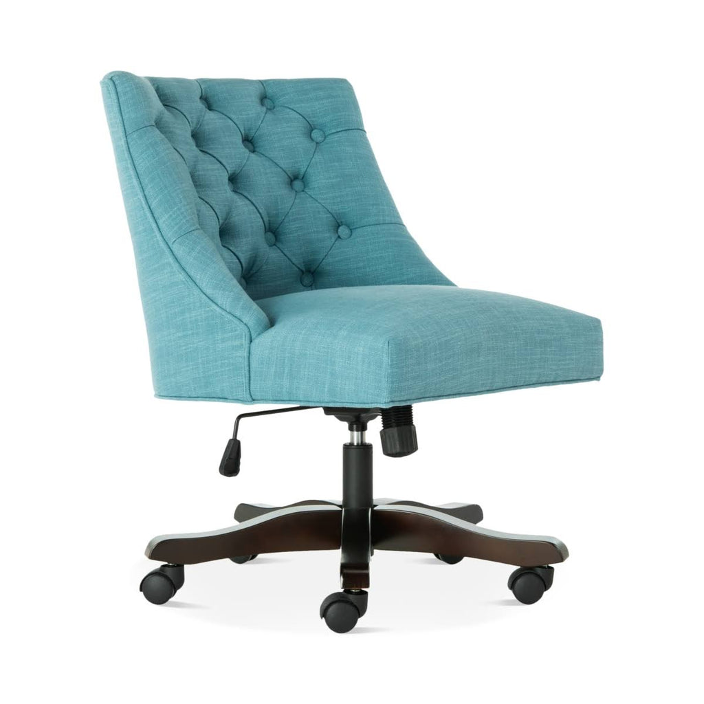 Swivel Tufted Desk Chair R944557