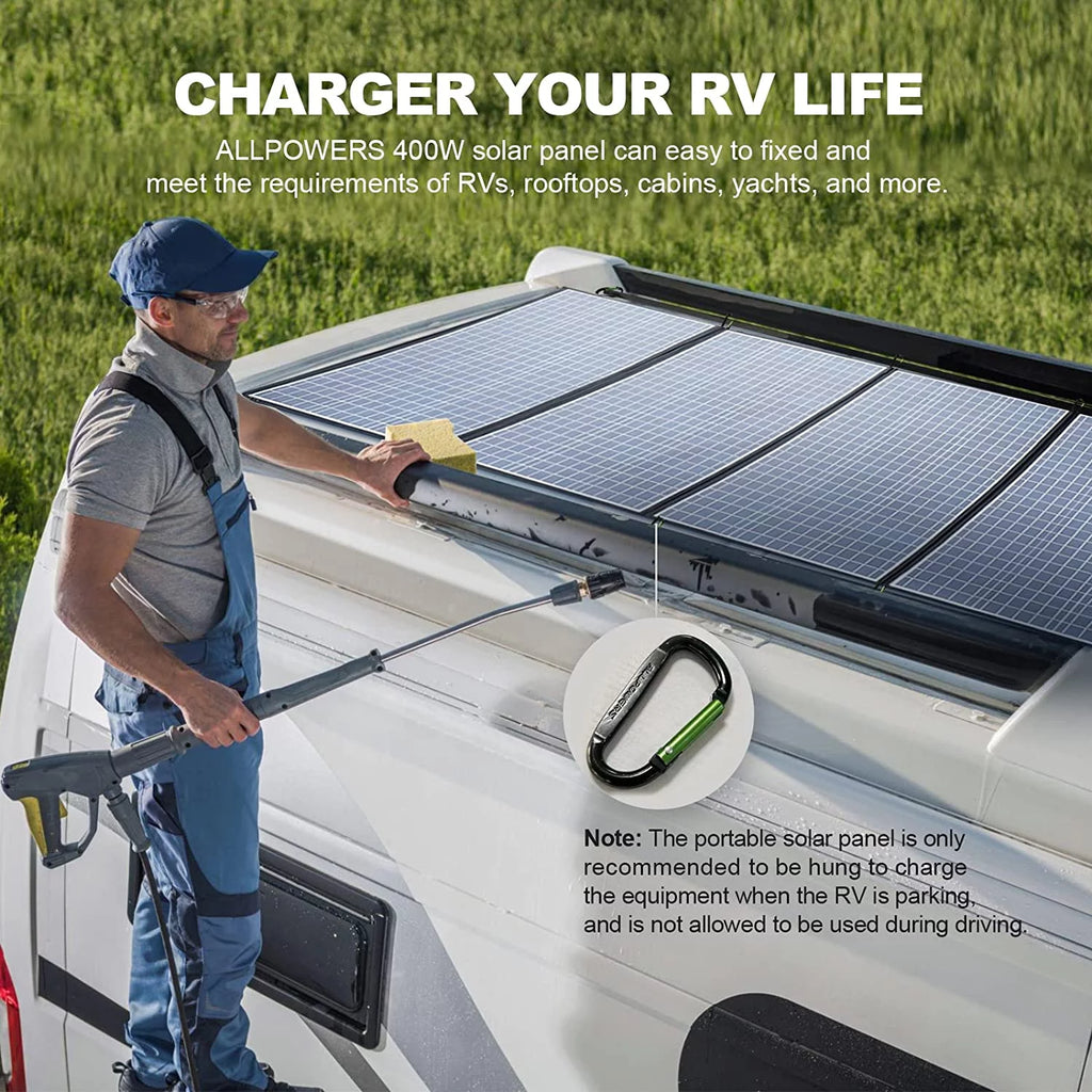 2000W 1500Wh Portable Power Station with 4 AC Outlets Q945538