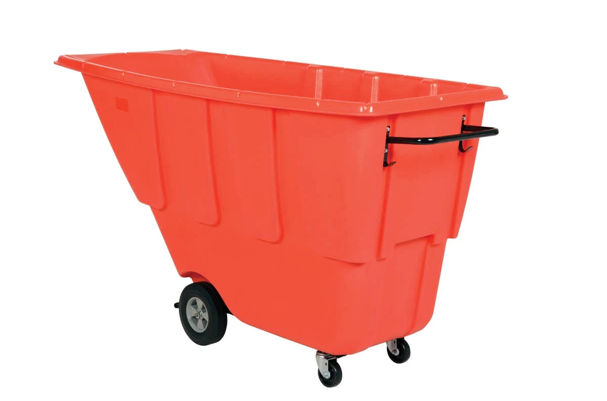 Light Duty Tilt Truck 1/2 Cu yd Red L948968
