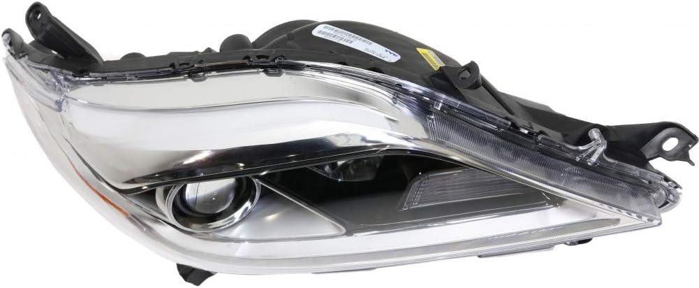 Toyota Sienna Passenger Side Halogen Headlight S869453
