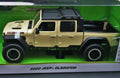 1:24 Die Cast Jeep Gladiator A465301