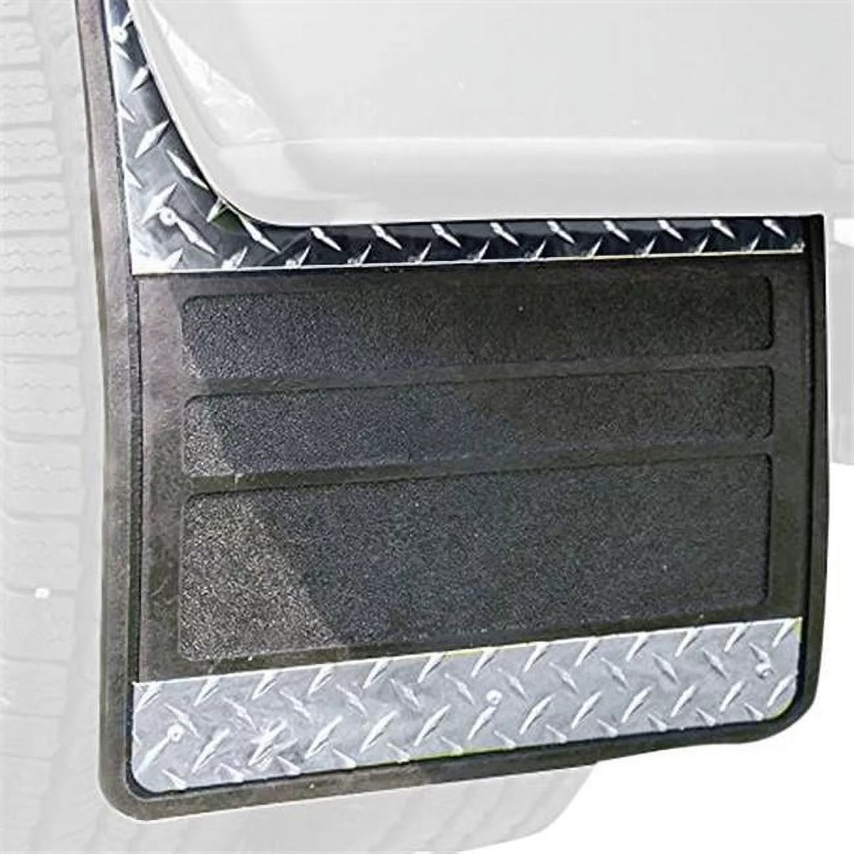 19 x 25 in. Rubber Mud Flap C923
