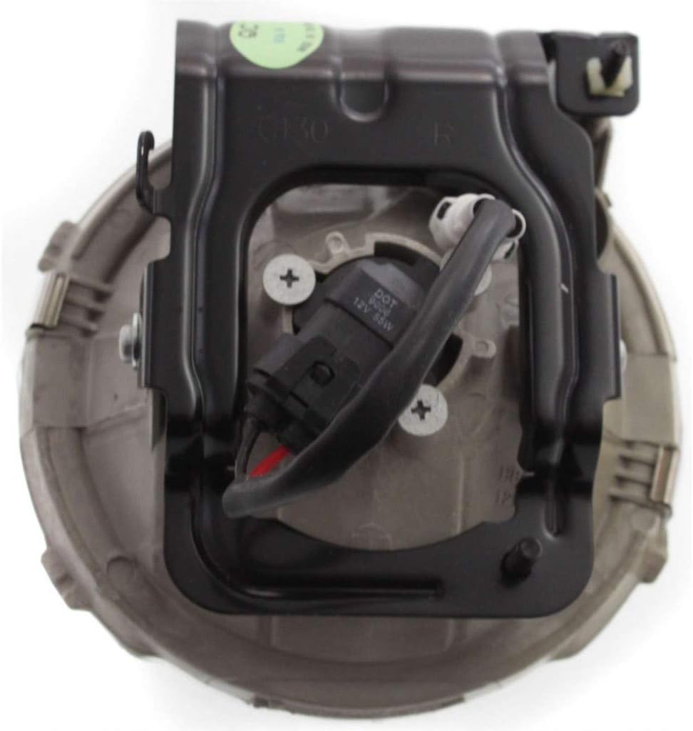 Fog Light Assembly Pair J863