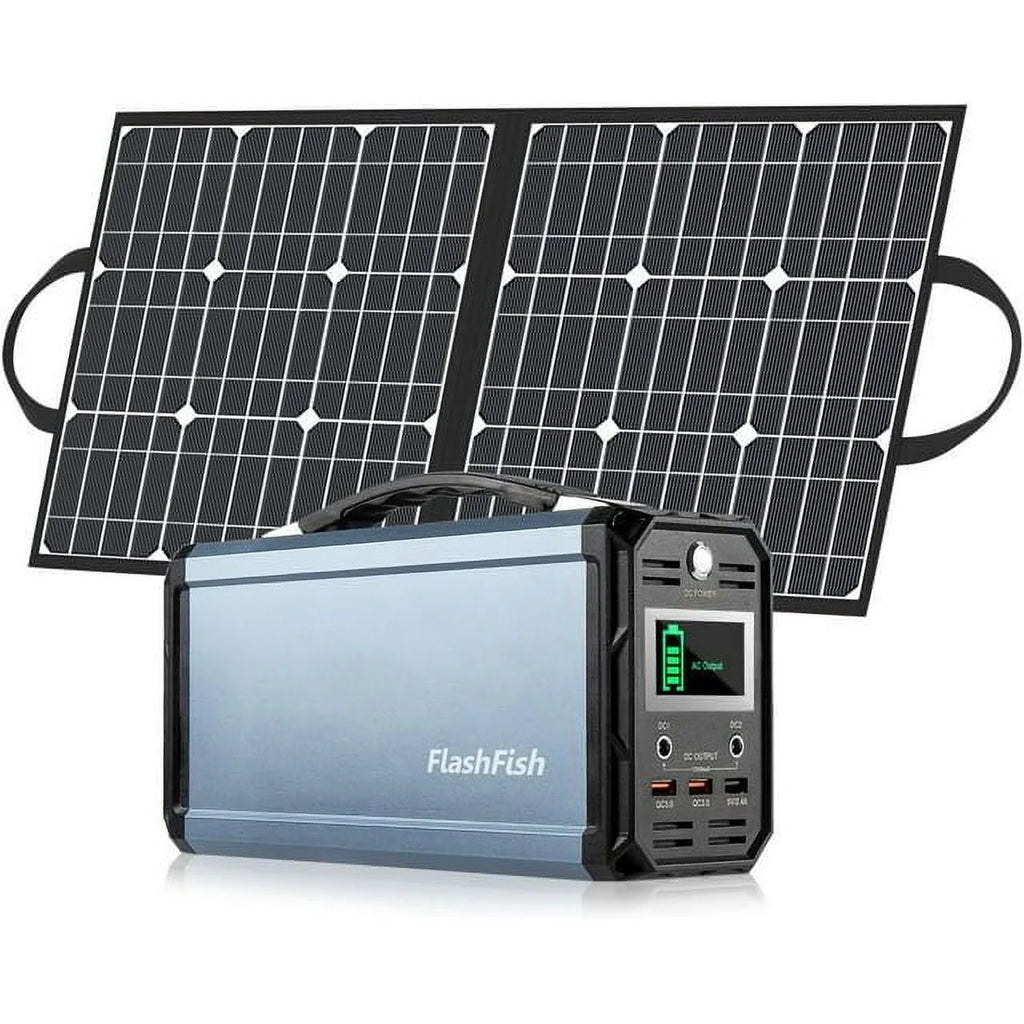 300W 222Wh Portable Power Station P100007