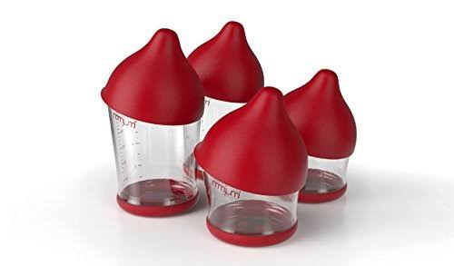 Breastfeeding Bottle Kit, Set of 4 C15809