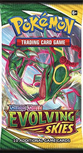 10 Cards Pokemon TCG Booster Pack J958