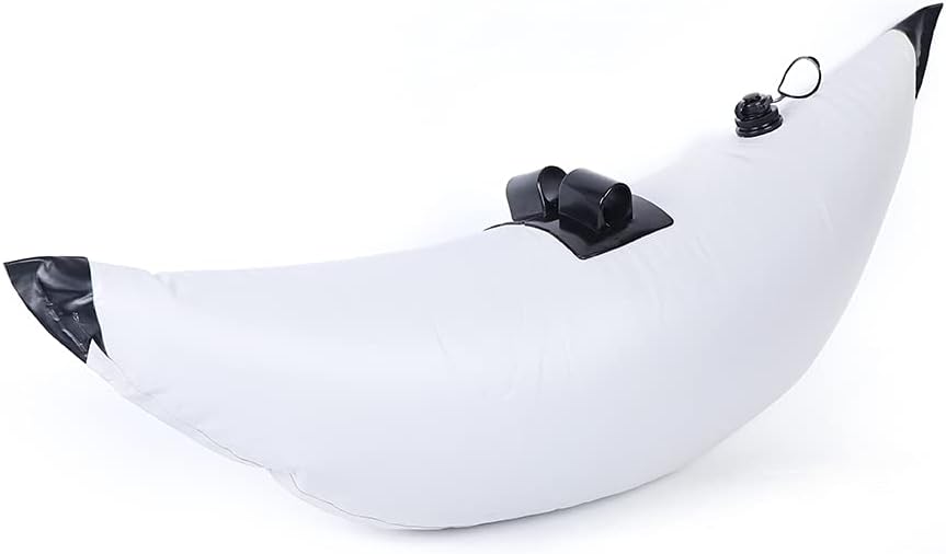 2Pcs PVC Inflatable Kayak Stabilizer E3175