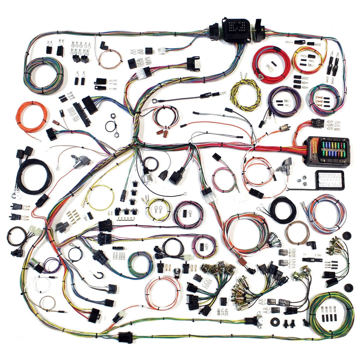 Wiring Kit R723