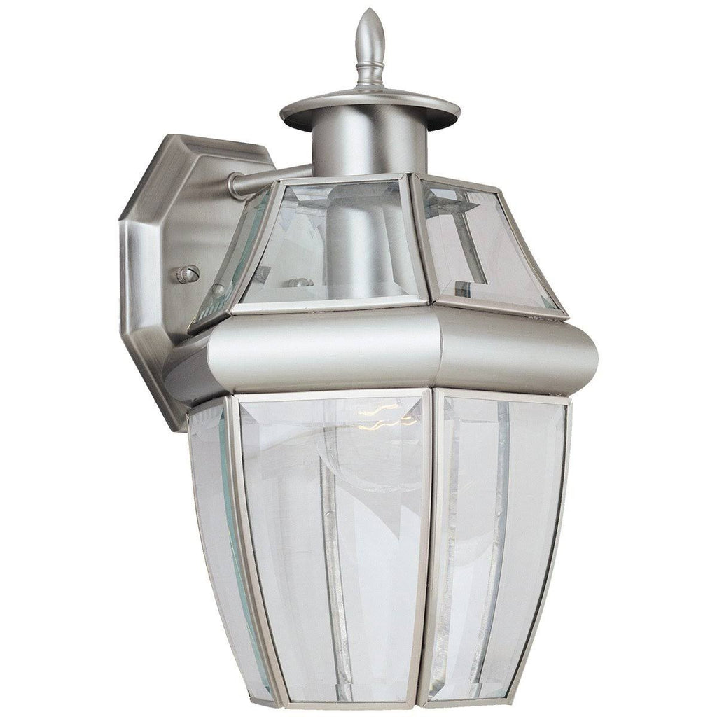 Black Outdoor Wall Lantern X9265