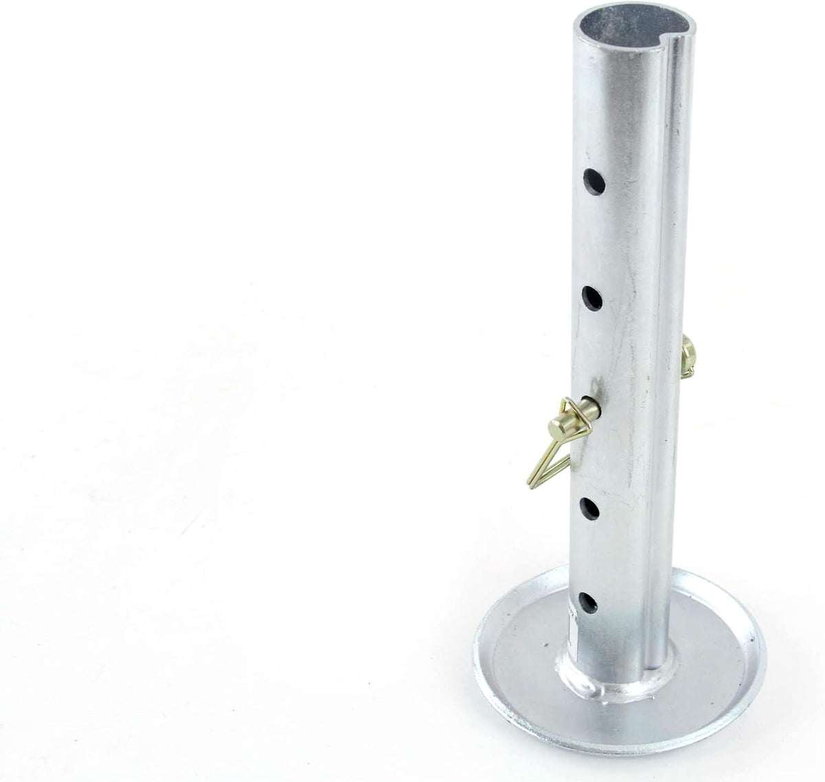 Jack Stand Drop Legs for 2 Inch Inner Diameter Jacks Foot Pad Insert W40709