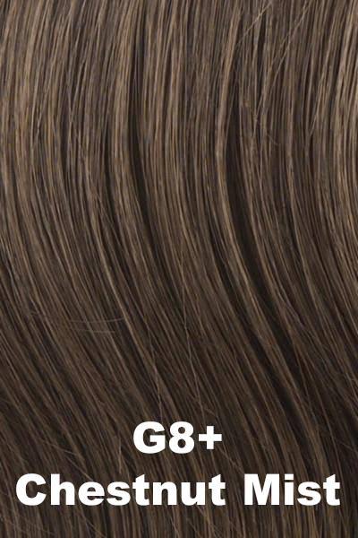 Synthetic Wig, Pecan Mist N80292