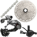 11 Speed 11-46T Black Groupset J72323