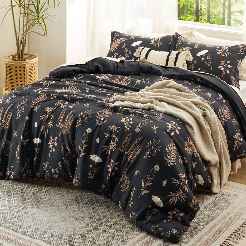 Botanical Comforter Set L9774