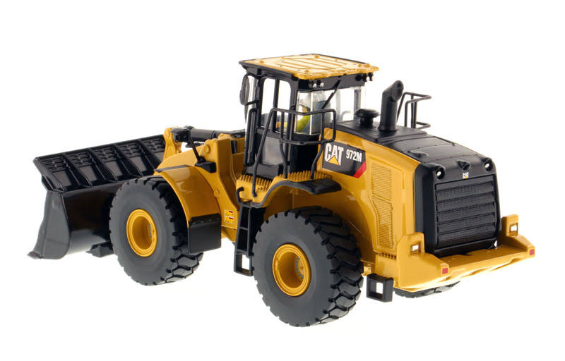 1/50 Caterpillar 972M Wheel Loader J8214