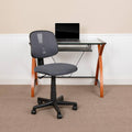 Gray Mesh Task Chair I942292