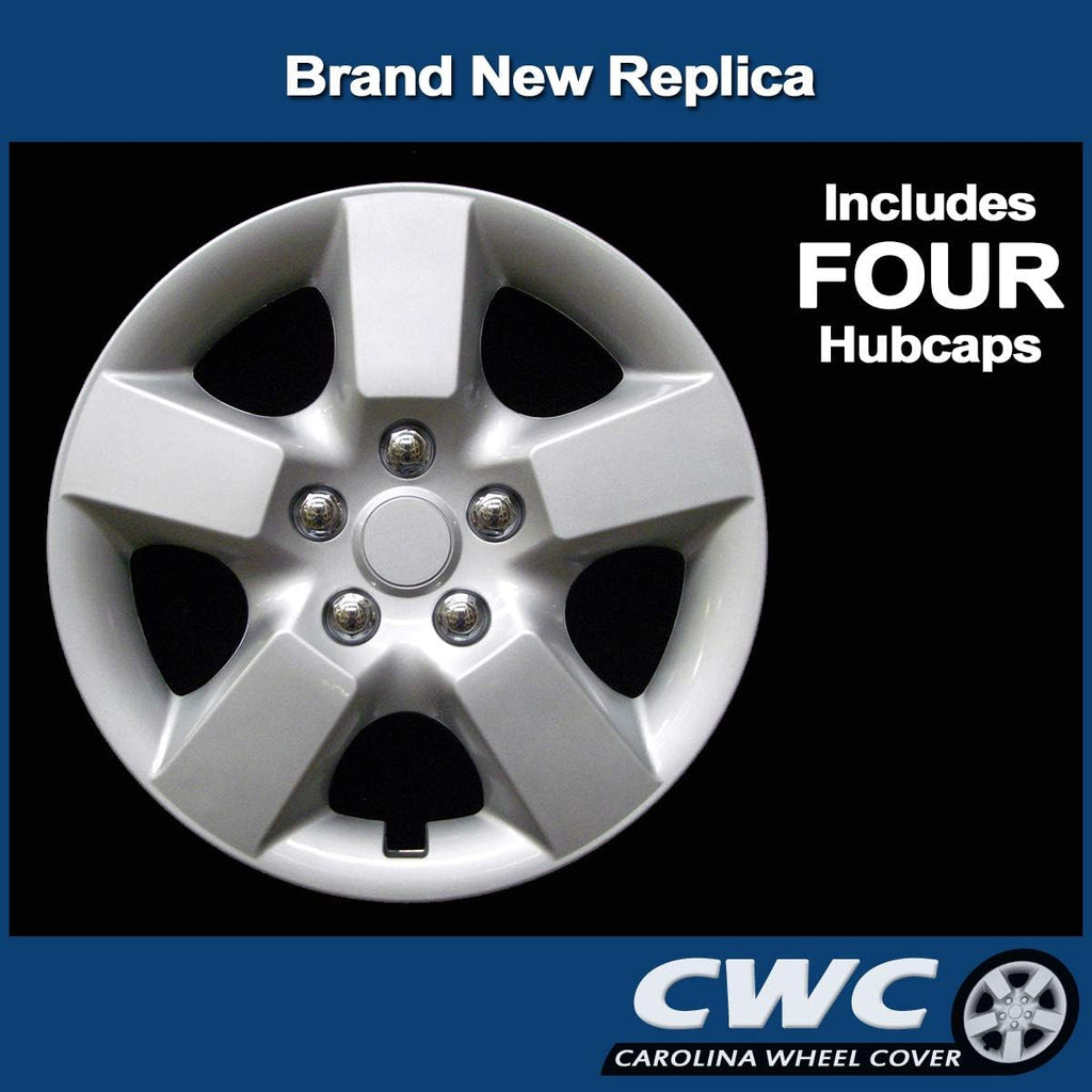 16-inch Wheel Covers (4-Pack) J776