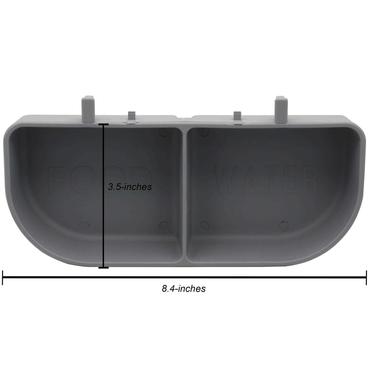 Pet Crate Carrier Cup Double Md T5452