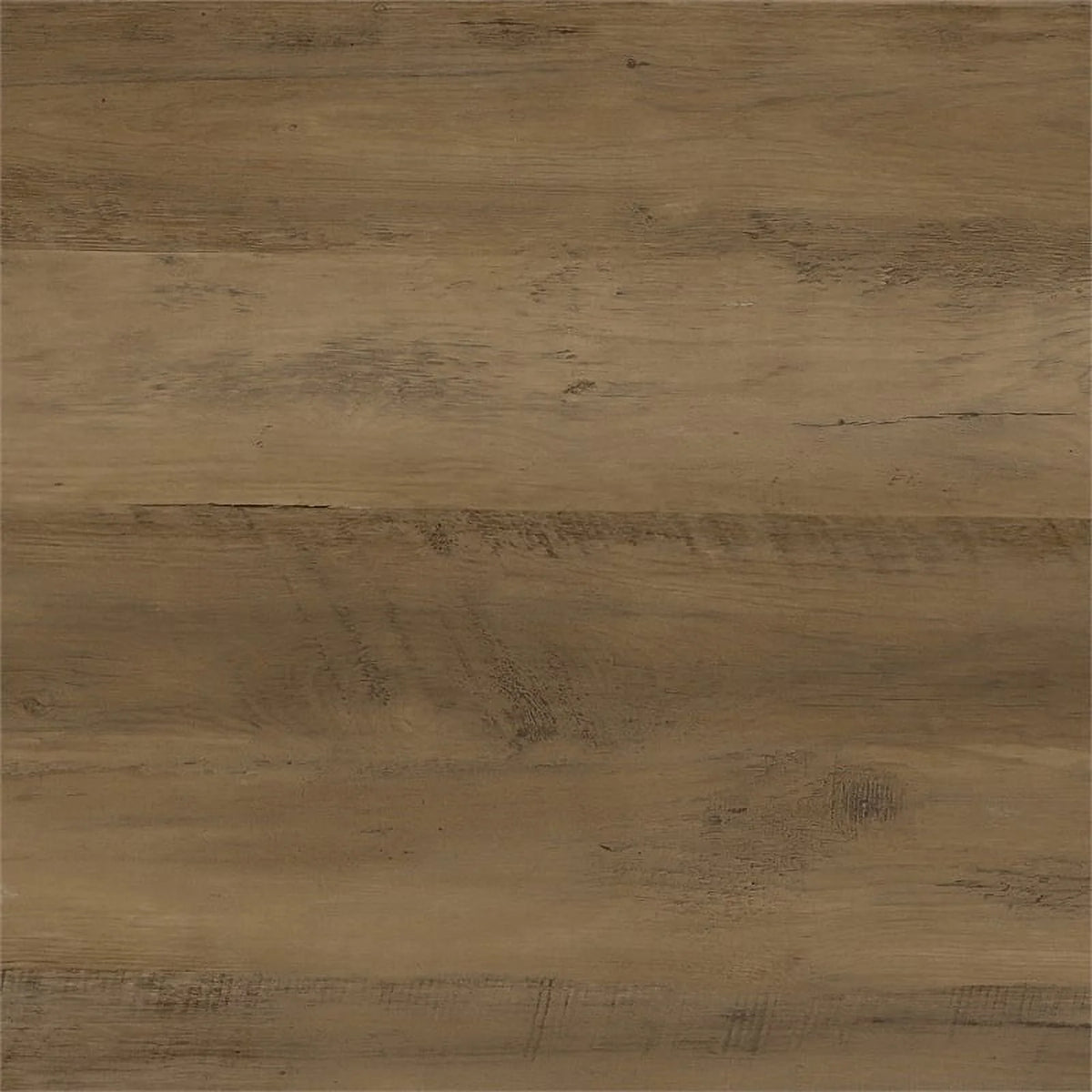 Contemporary Brown Engineered Wood Computer Desk with Hutch B80259