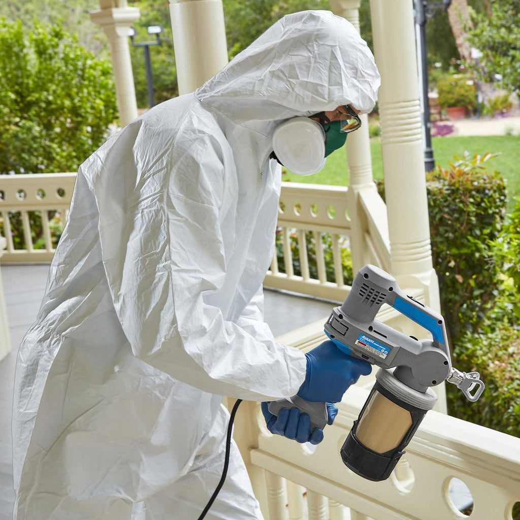 Disposable Protective Suit X-Large T550441