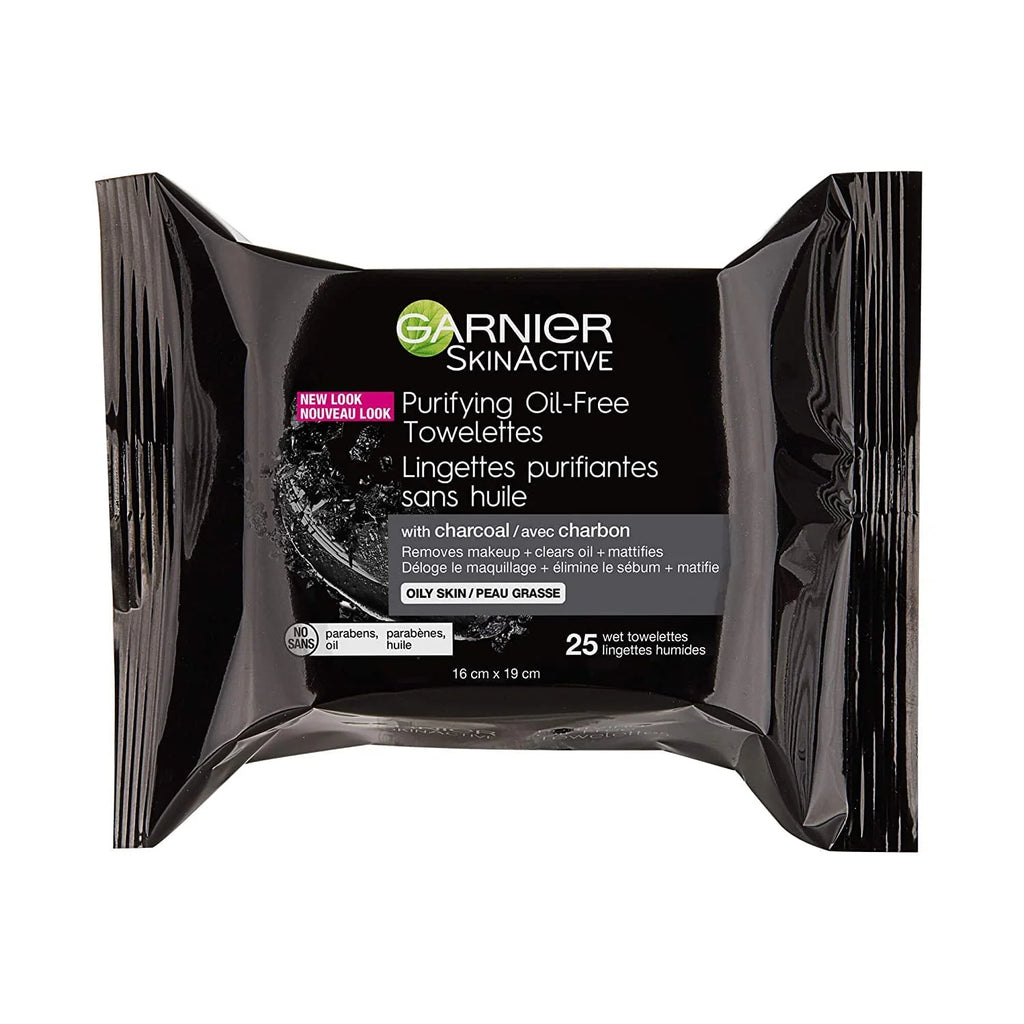 Purifying Oil-Free Towelettes 25 Count 2 Pack I2282
