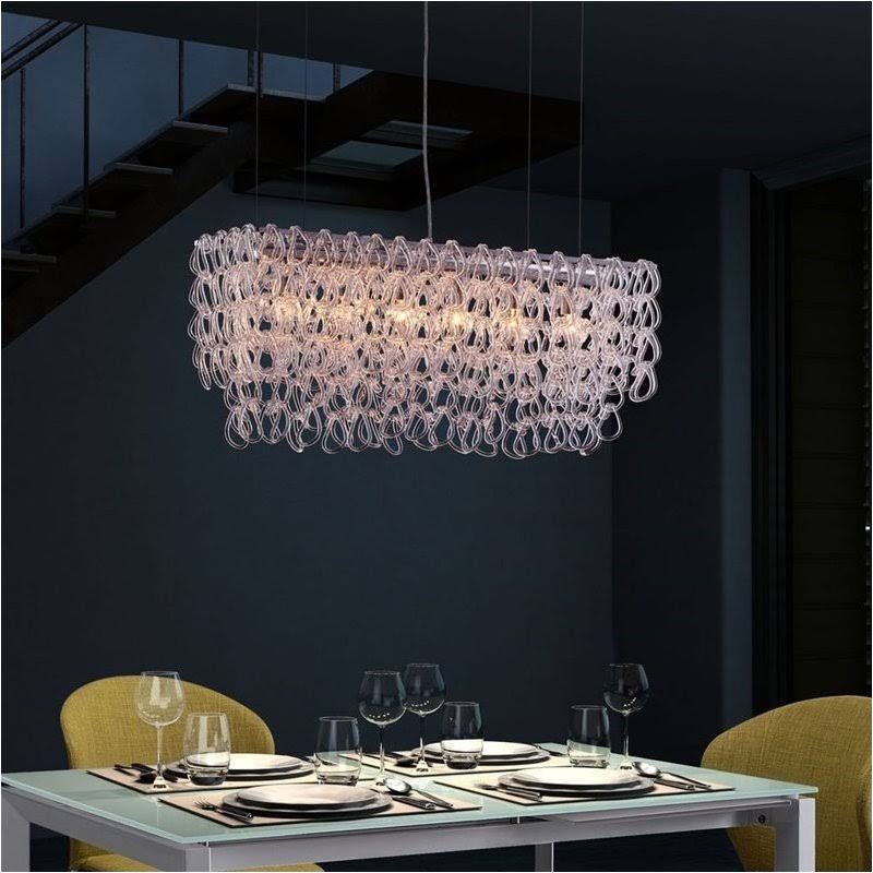Ceiling Lamp in Clear I8720