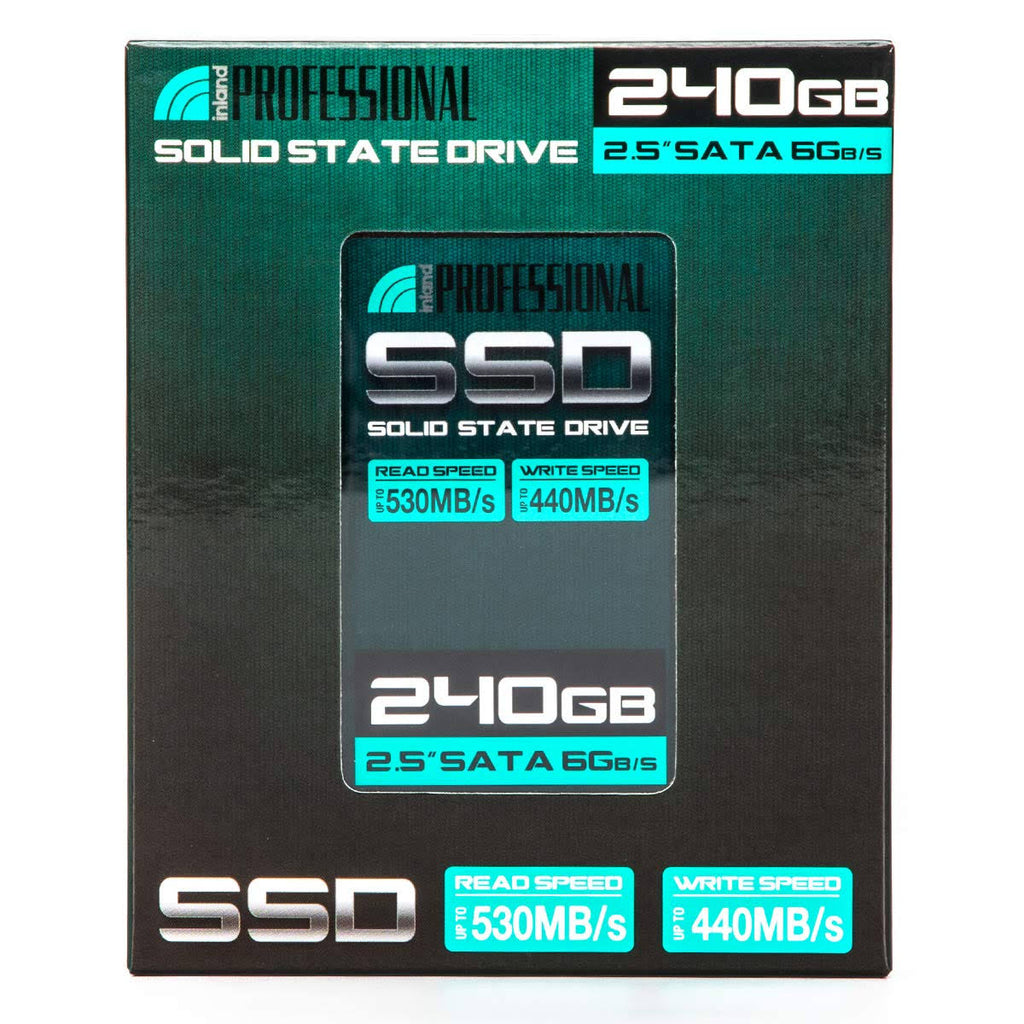 240GB SATA III Internal Solid State Drive X642010