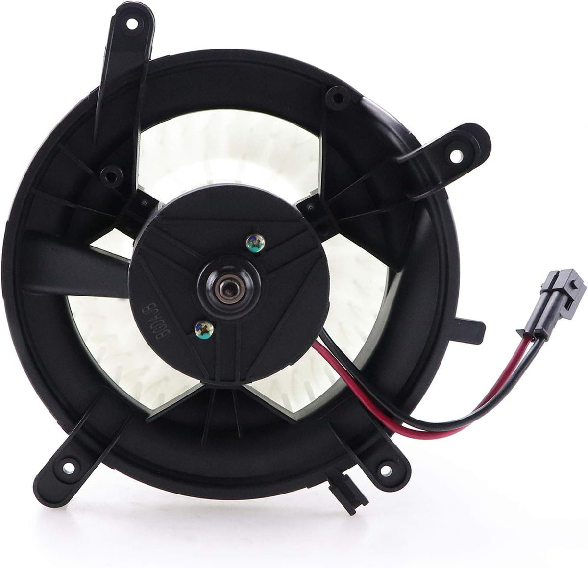 Heater HVAC Blower Motor with Fan Cage Pack of 2 U644