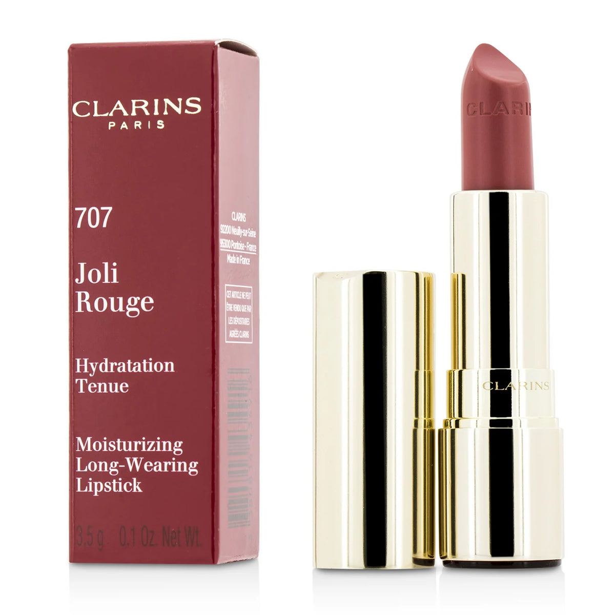Hot Pink Moisturizing Lipstick 3.5g O809
