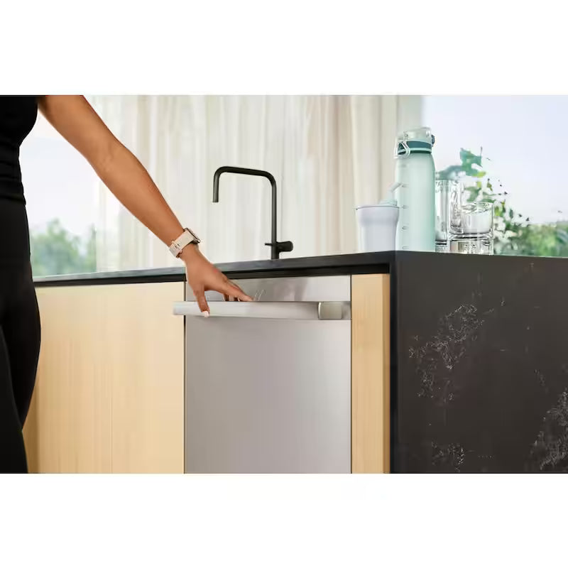 Stainless Steel Tall Tub Dishwasher 46 dBA C839574