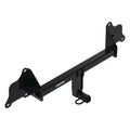 Class 1 Trailer Hitch, 1-1/4 Inch Square Receiver, Black Q679