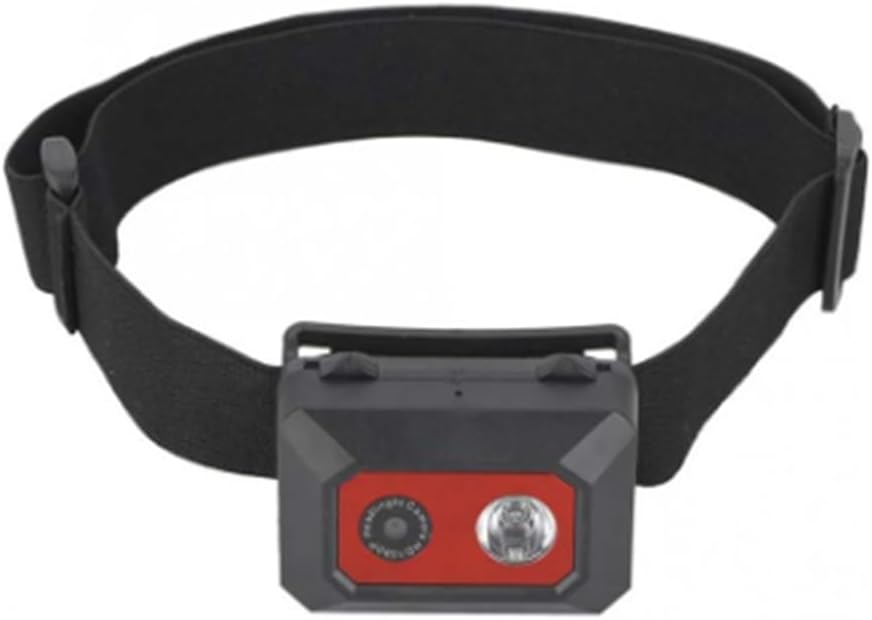 Night Vision Head-Mounted Action Camera Helmet Video Recording DVR Cam N97597