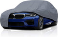 5 Layer Semi Custom Fit Full Coverage Car Cover A268