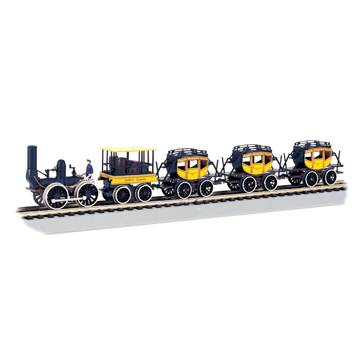 HO Scale Train Set A4580