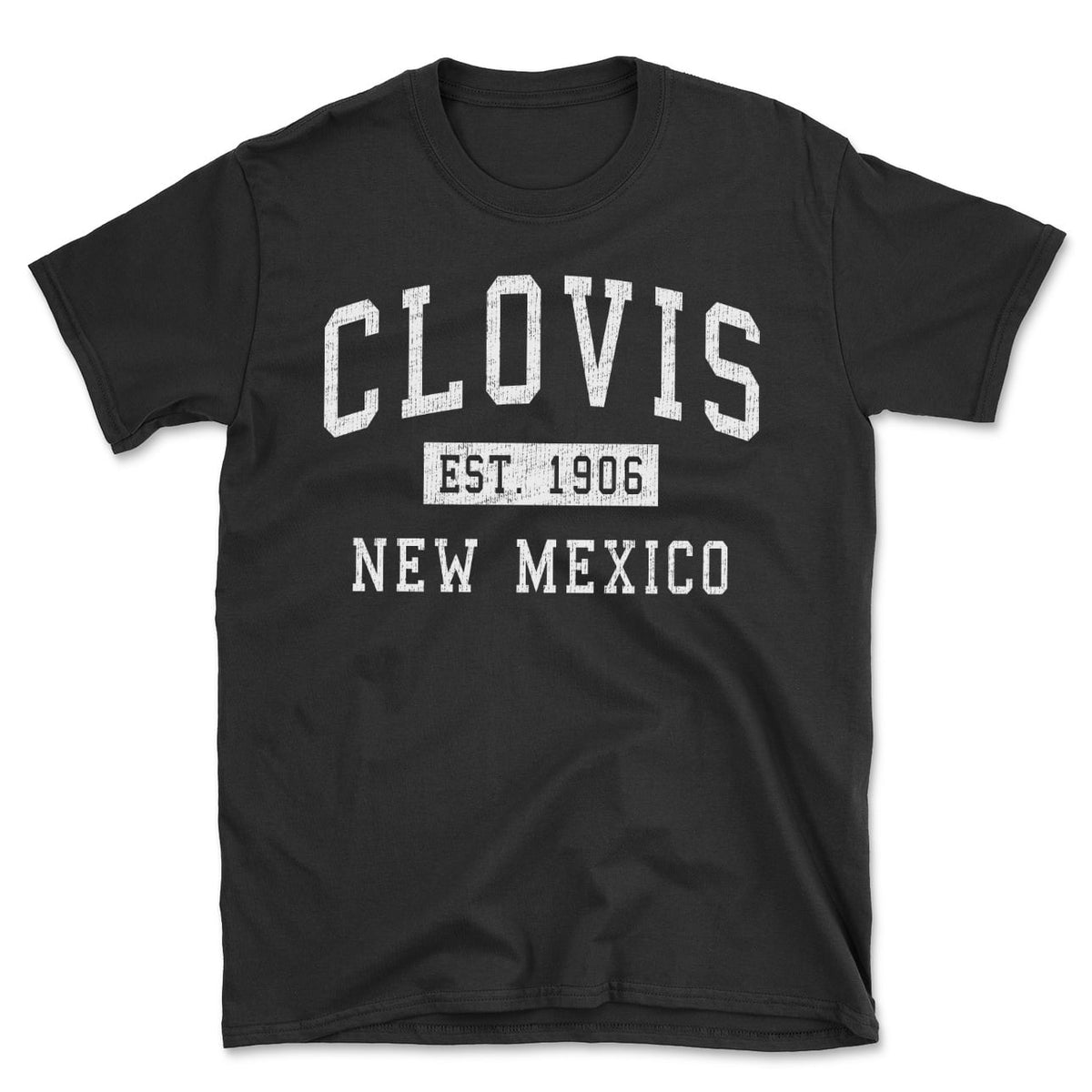 New Mexico Cotton T-Shirt W4674