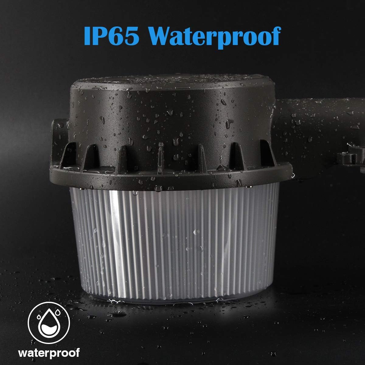 35W LED Outdoor Barn Light with Photocell T718