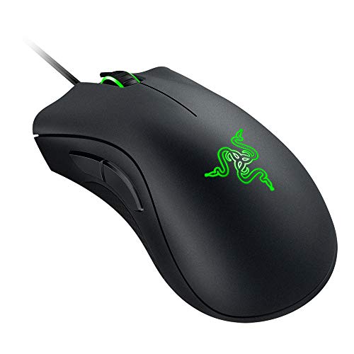 White Ergonomic Gaming Mouse B602